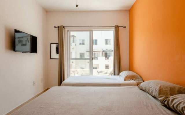 Departament & Pool and Parking Ariany