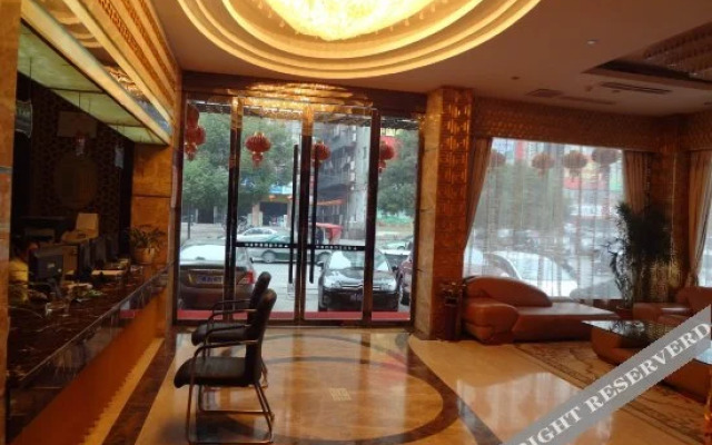 乐清银座南园商务宾馆