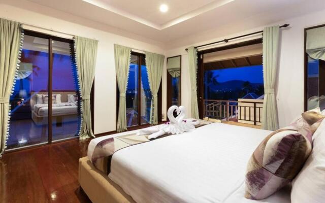 【Plumeria 21】3 Bedrooms Stylish Walk to Beach