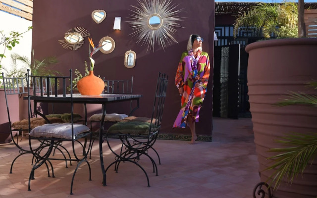 Riad Palau Marrakech
