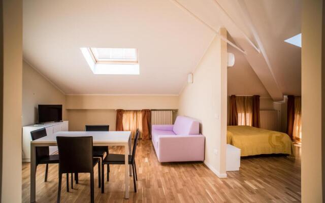 Dante Ravenna Apartments