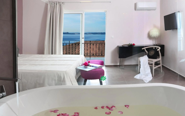 Pantokrator Hotel
