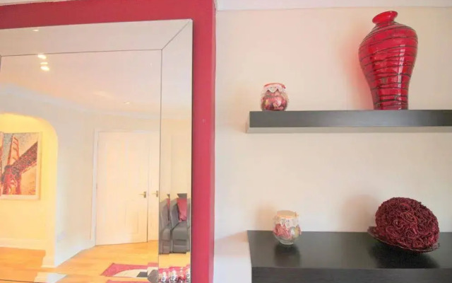 Peymans - The Barnwell Lodge Serviced Apartment