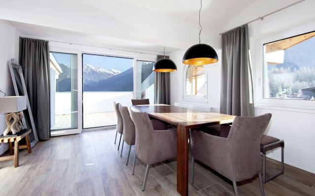 Luxurious Apartment With Sauna in Finkenberg Near Ski Lift
