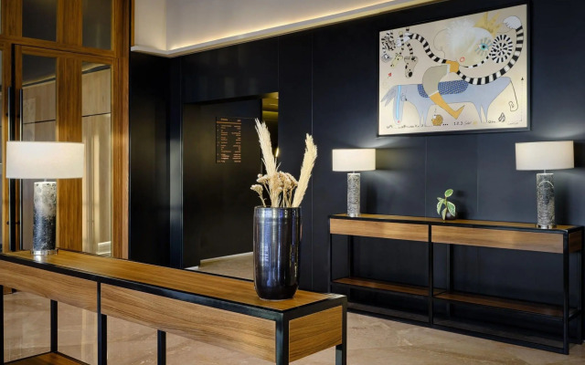 Tunis Marriott Hotel