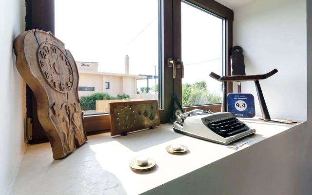 Kouvohori Villas Crete