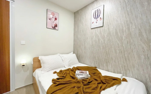 Erica house- Can ho the song Vung Tau