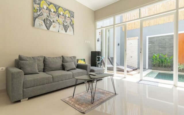 Kamboja Villa By Zuzu