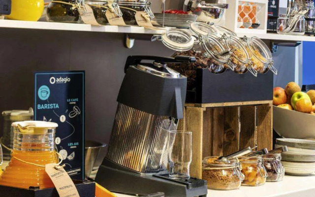 Aparthotel Adagio La Defense Kleber