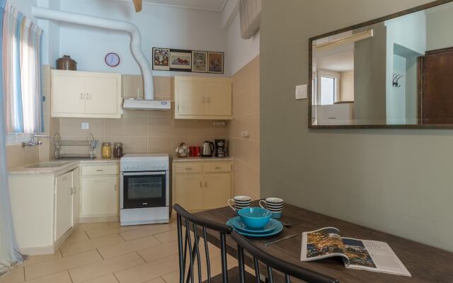 Acropolis Elegant Suite