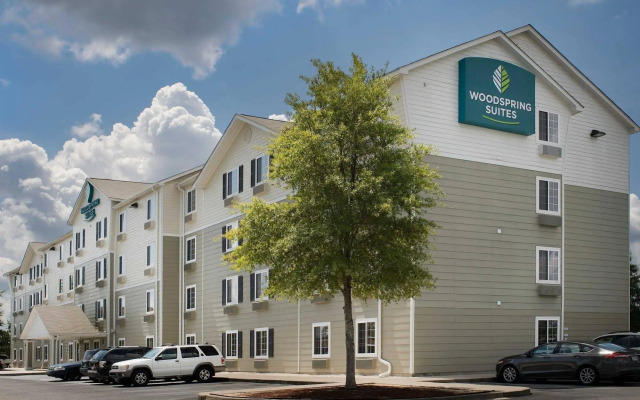 WoodSpring Suites Columbia Fort Jackson
