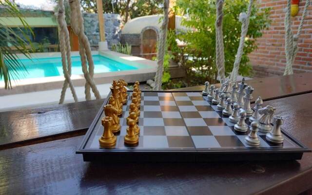 Ex Hacienda Santa Elena