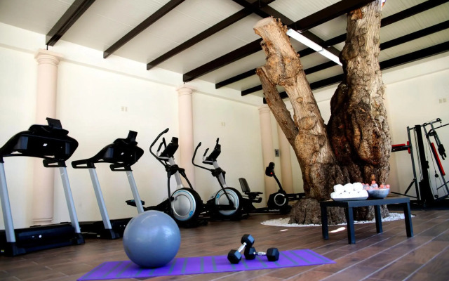 Hotel Real del Bosque Golf and Spa