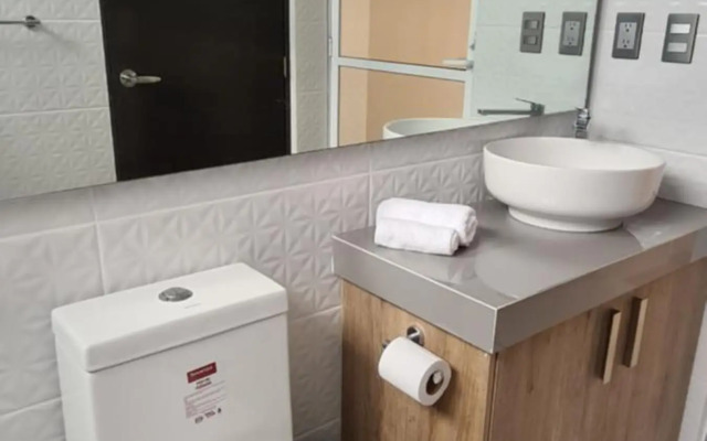 Penthouse con Roof Garden, experiencia sin igual.