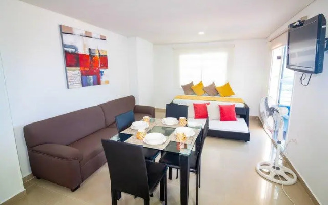 Apartamentos Vista al Mar Brisa Marina BedViajes