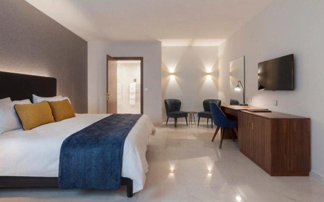 The Duke Boutique Hotel