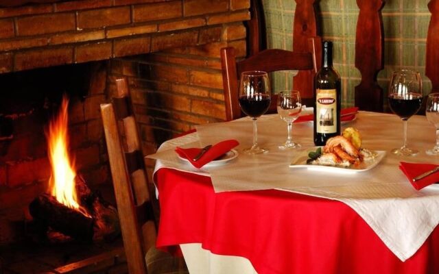 Guesthouse A Lareira