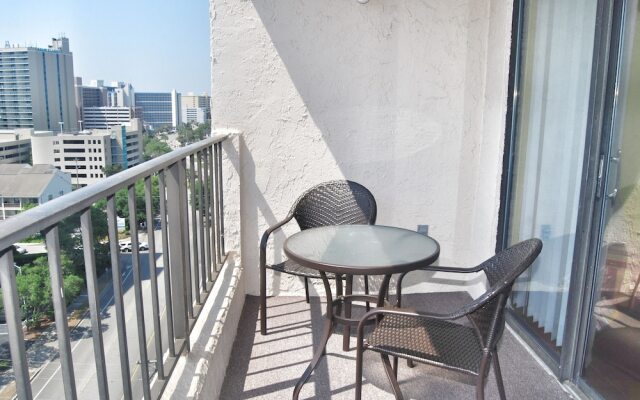 Ocean Villas 904 - 1 Br Condo