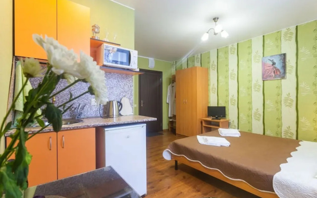 Novaya Living Quarters