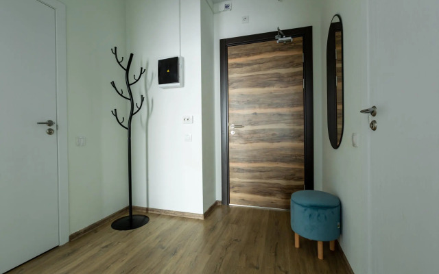 Apartment RHome (Rhome) on 6 Varfolomeevskaya Street