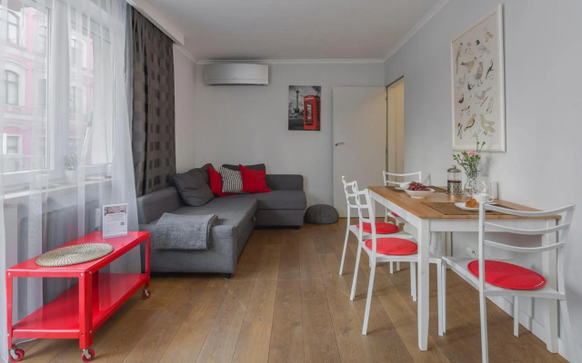 Oomph Wroclaw Old Town Apartment