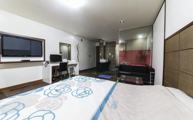 Mong Hotel Seosan