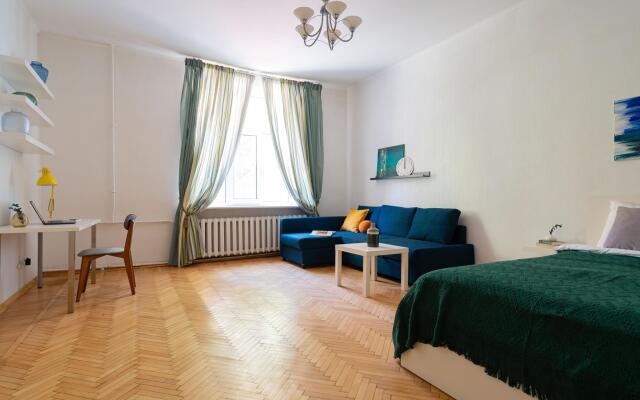 Апартаменты Keytee.Home (Кейти.Хоме) на улице 2-я Советская улица 18В