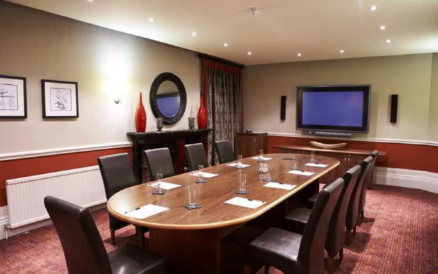Hallmark Hotel Manchester Airport