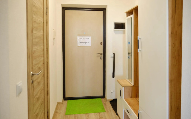 Studio apartment on Sputnik 16/4