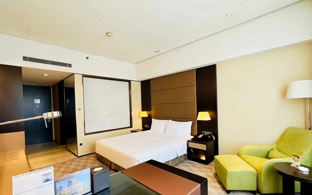 Holiday Inn Nantong Oasis Centre by IHG – Guest Rooms – Nantong