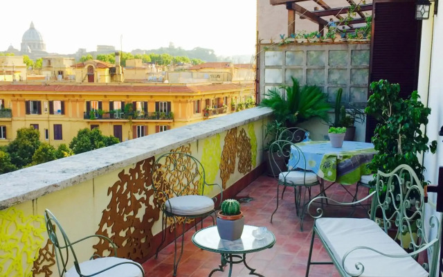 Meraviglioso Attico con Terrazza Panoramica