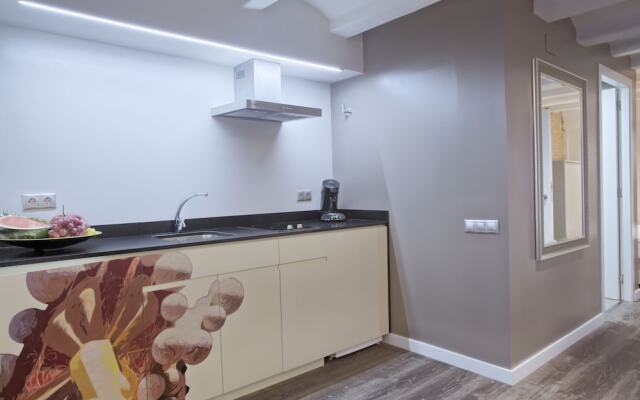 SSG Sagrada Familia Apartments