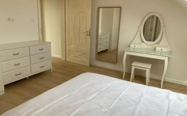Holiday Home in Grzybowo Near Wide Beach