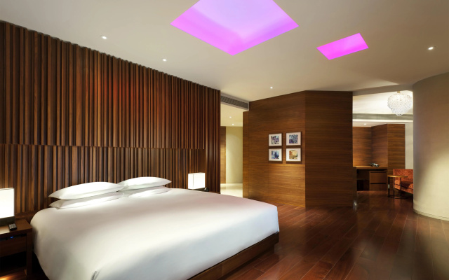 Andaz Xintiandi, Shanghai, By Hyatt – Guest Rooms – Shanghai