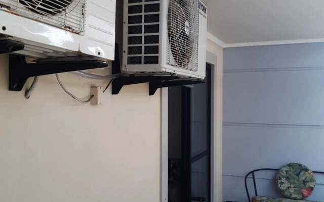 Apartamento Encantador com estacionamento incluso