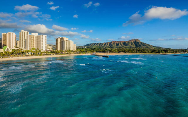 Waikiki Beach Marriott Resort & Spa