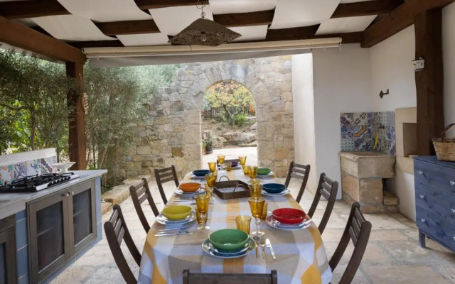 Villa Aurora By DomuSicily