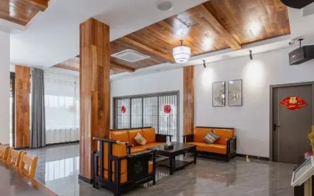 Calmness Boutique Guesthouse by Yixi River (Wannan Sichuan-Tibet Line Branch)