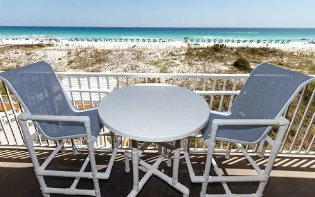 Gulf Dunes 307 by RedAwning