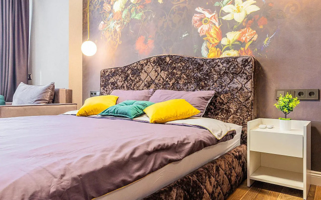 Апартаменты на улице Братская 12