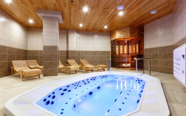 Baron Hotel Yaremche
