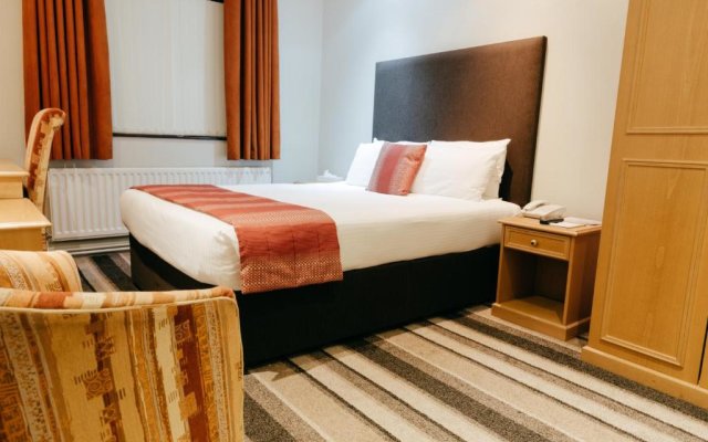 Best Western Bradford Guide Post Hotel