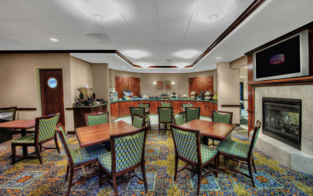 Springhill Suites Milford