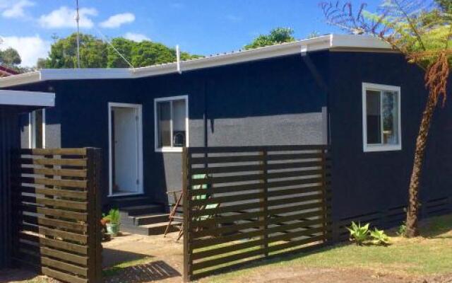 Tallowood beachfront cottage