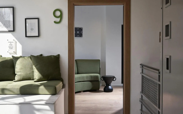 Kolonaki 8 - Design Suites & Lofts