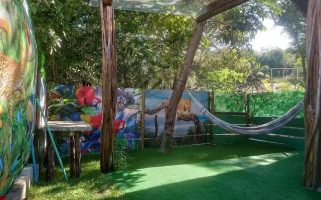 Chalé e Suítes Naldiane