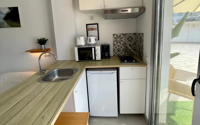 Apartaments La Perla Negra