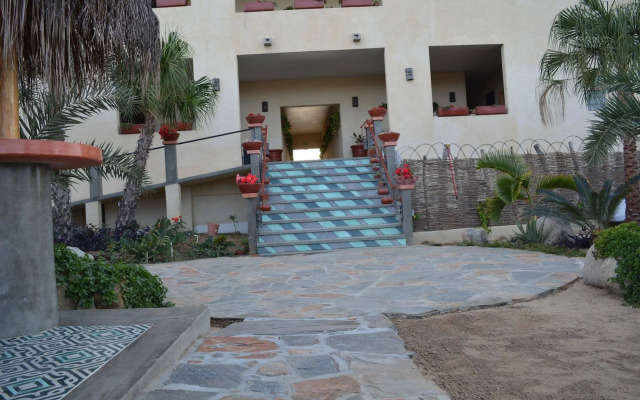 Tortugas Cerritos Beachfront Hotel