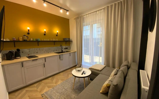 Salt Garden Superior double rooms