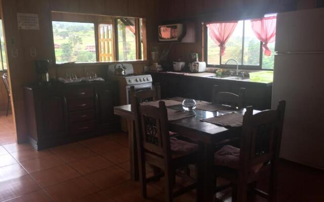 Hotel Chalets Los Volcanes